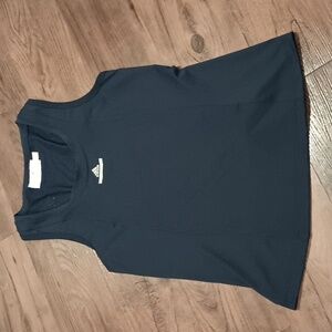 Adidas Stella McCartney Navy Blue Full Length Light Weight Tank Top A14